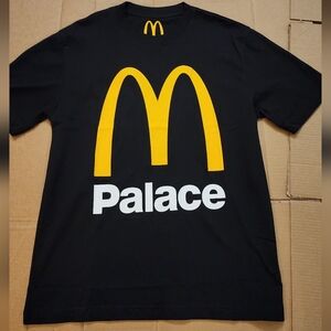 Palace X Mcdonalds Tee